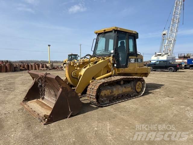 CAT 953C Pás Carregadoras de rastos
