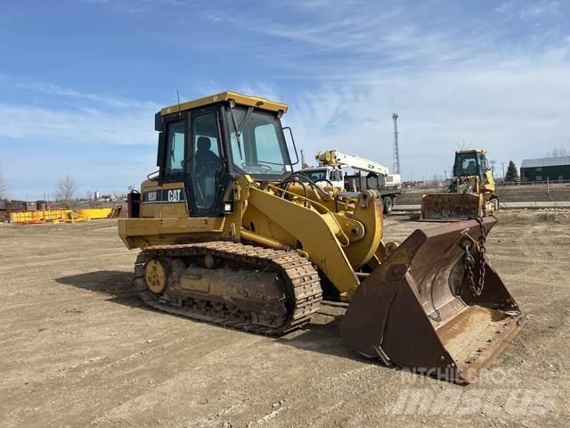 CAT 953C Pás Carregadoras de rastos