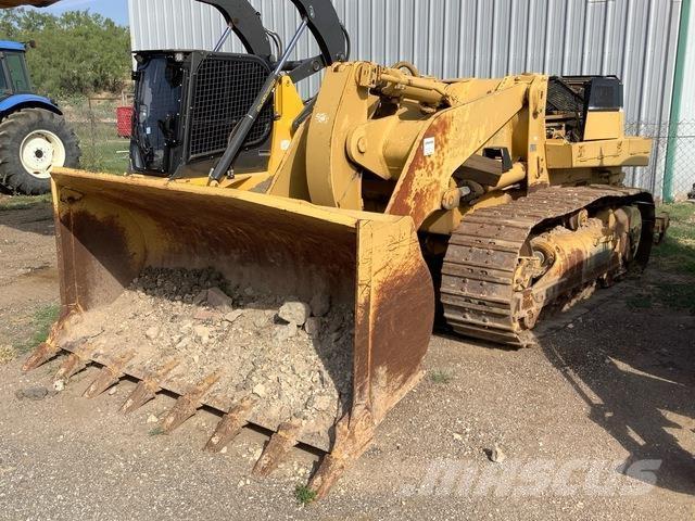 CAT 953C Pás Carregadoras de rastos