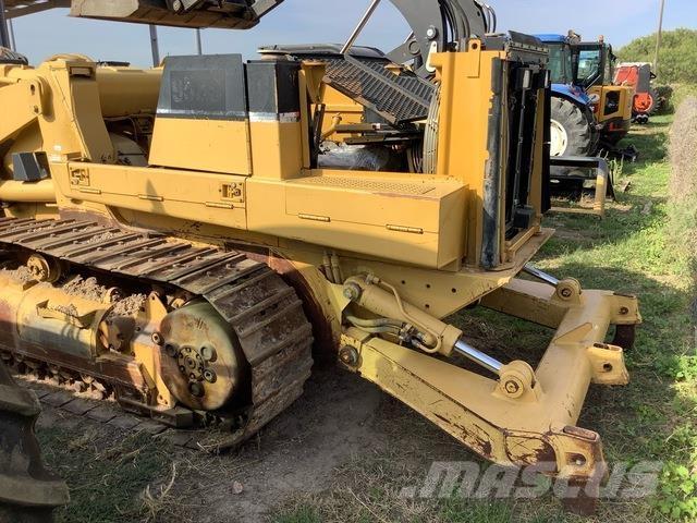 CAT 953C Pás Carregadoras de rastos