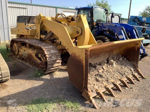 CAT 953C Pás Carregadoras de rastos