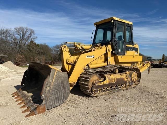 CAT 963C Pás Carregadoras de rastos
