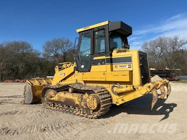 CAT 963C Pás Carregadoras de rastos