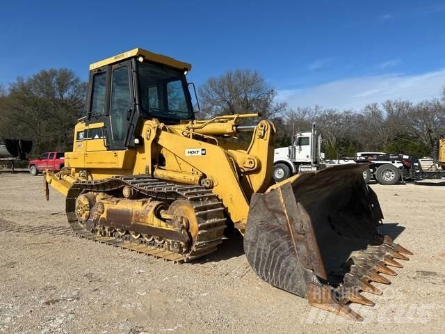 CAT 963C Pás Carregadoras de rastos