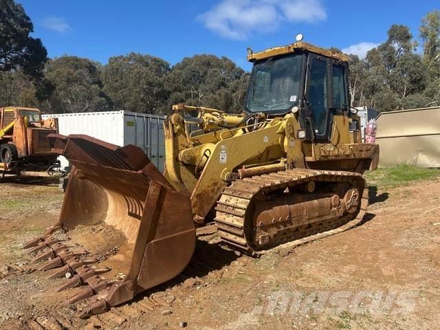 CAT 963C Construção - Outros
