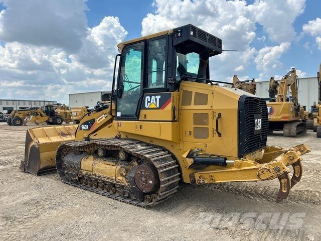 CAT 963K Pás Carregadoras de rastos