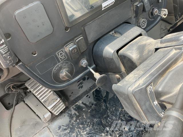 CAT 966H Pás carregadoras de rodas