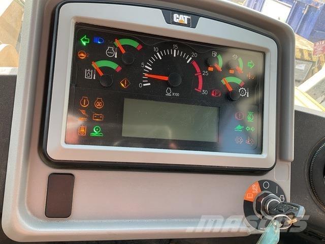 CAT 966M XE Pás carregadoras de rodas