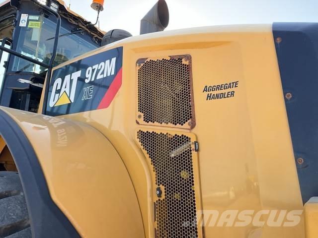 CAT 972M XE Pás carregadoras de rodas