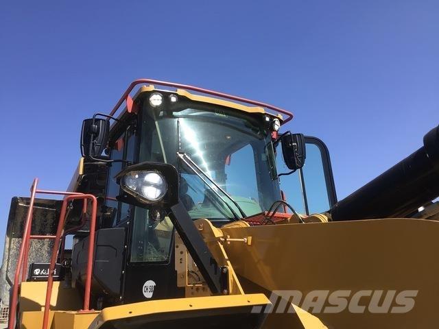 CAT 972M XE Pás carregadoras de rodas