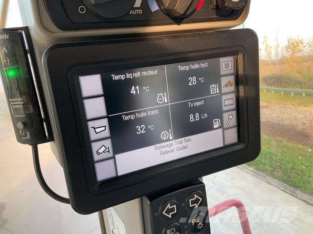 CAT 972M XE Pás carregadoras de rodas