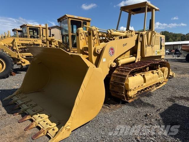 CAT 973 Pás Carregadoras de rastos