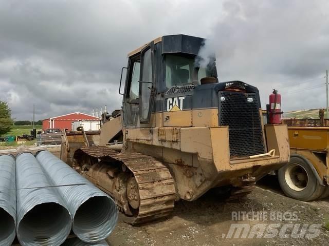 CAT 973C Pás Carregadoras de rastos