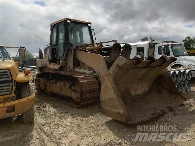 CAT 973C Pás Carregadoras de rastos