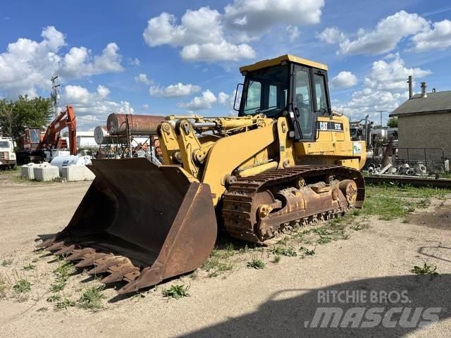 CAT 973C Pás Carregadoras de rastos