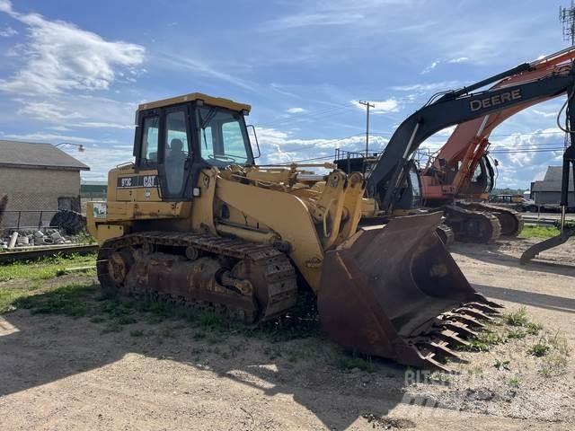 CAT 973C Pás Carregadoras de rastos