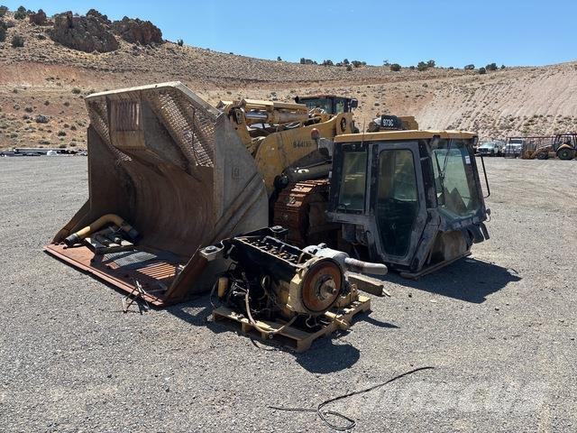 CAT 973C Pás Carregadoras de rastos