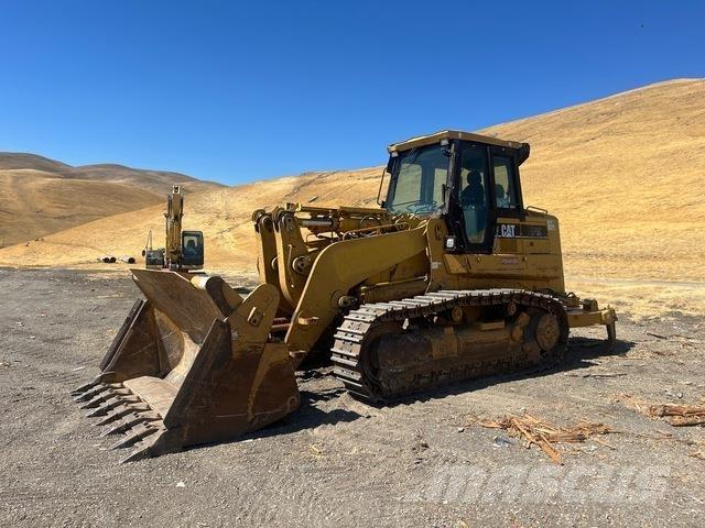 CAT 973C Pás Carregadoras de rastos