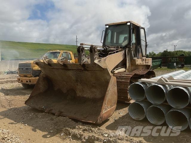 CAT 973C Pás Carregadoras de rastos