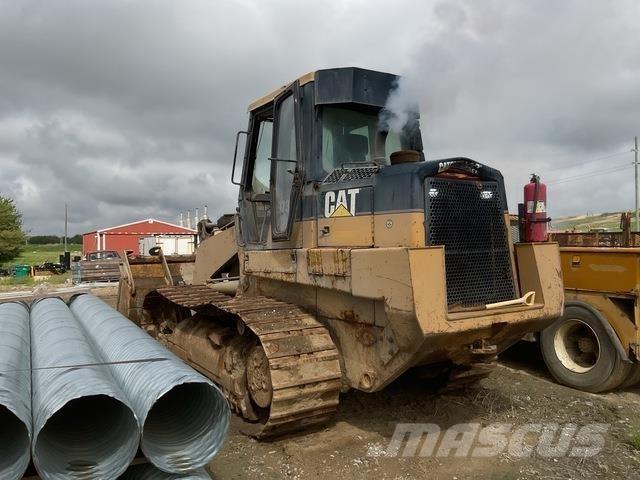 CAT 973C Pás Carregadoras de rastos