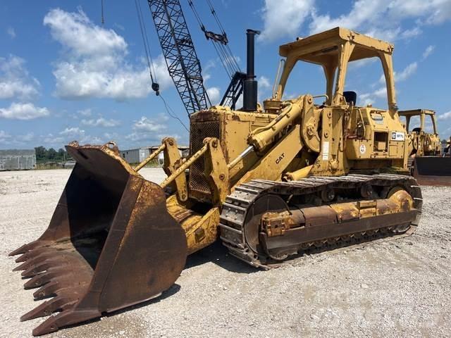 CAT 977L Pás Carregadoras de rastos