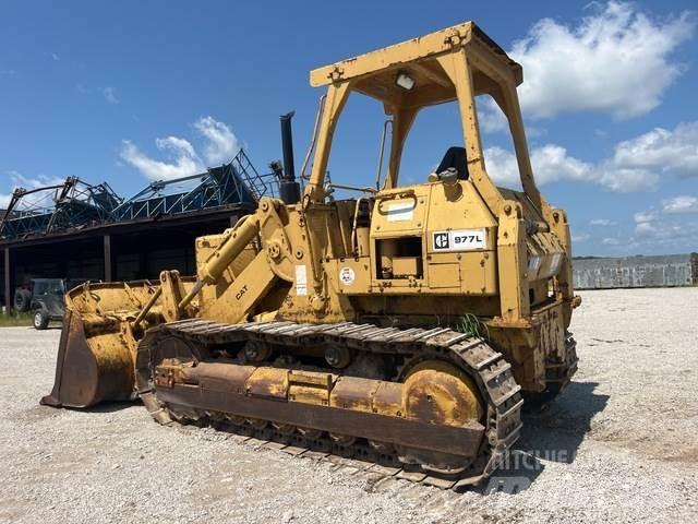 CAT 977L Pás Carregadoras de rastos