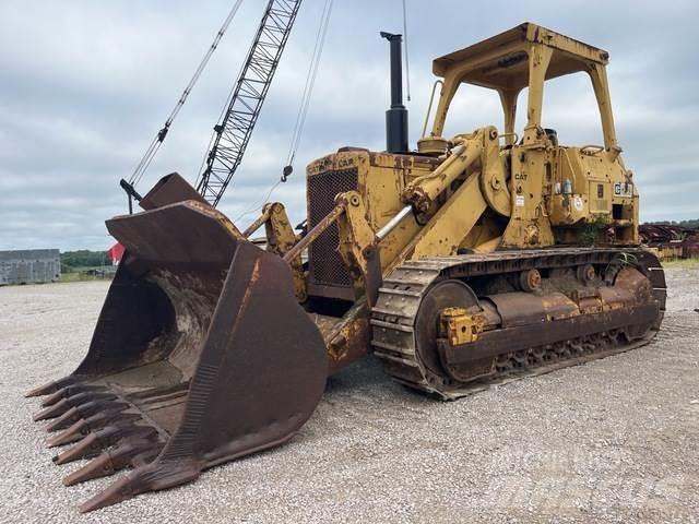 CAT 977L Pás Carregadoras de rastos