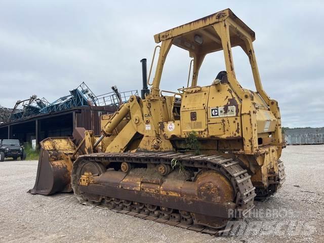 CAT 977L Pás Carregadoras de rastos