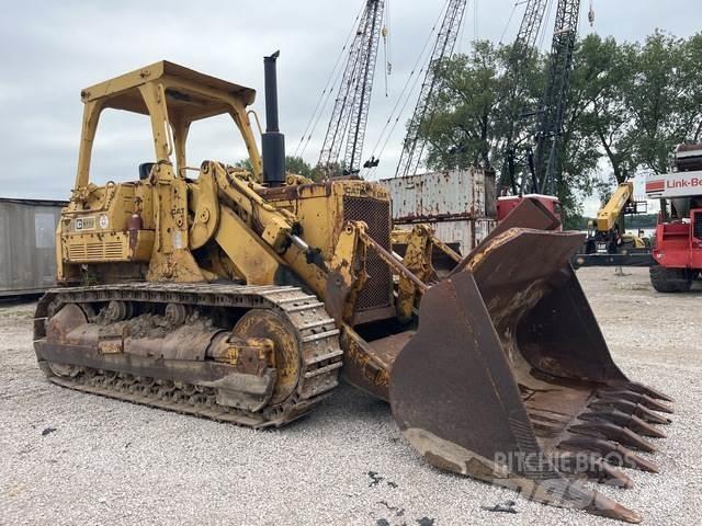 CAT 977L Pás Carregadoras de rastos