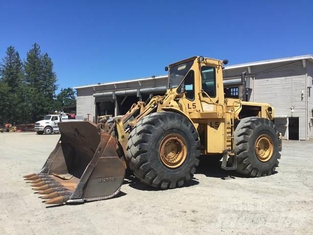 CAT 980B Pás carregadoras de rodas