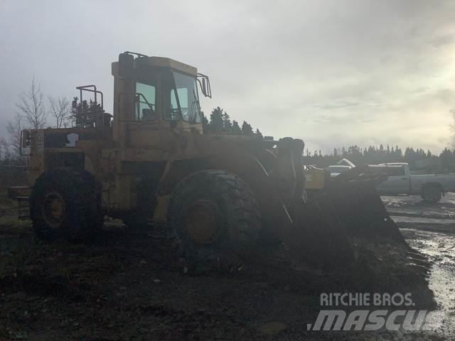 CAT 980C Pás carregadoras de rodas