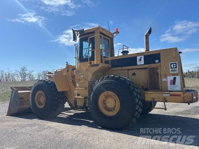 CAT 980C Pás carregadoras de rodas