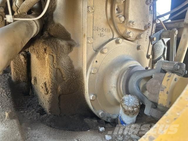 CAT 980G Pás carregadoras de rodas