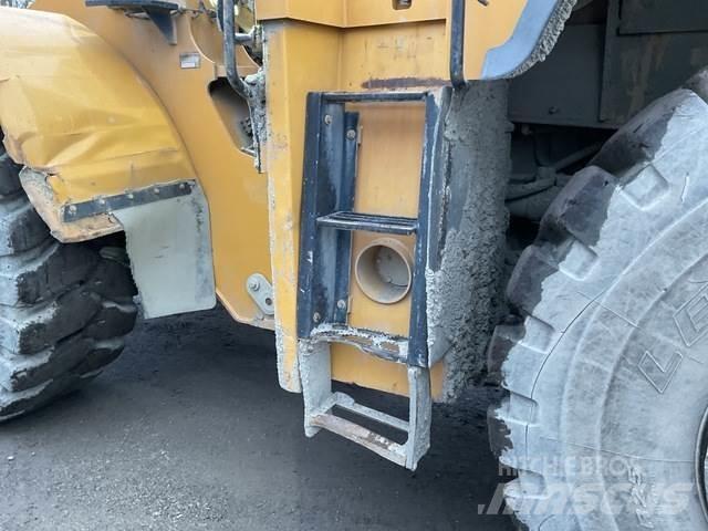 CAT 980K Pás carregadoras de rodas