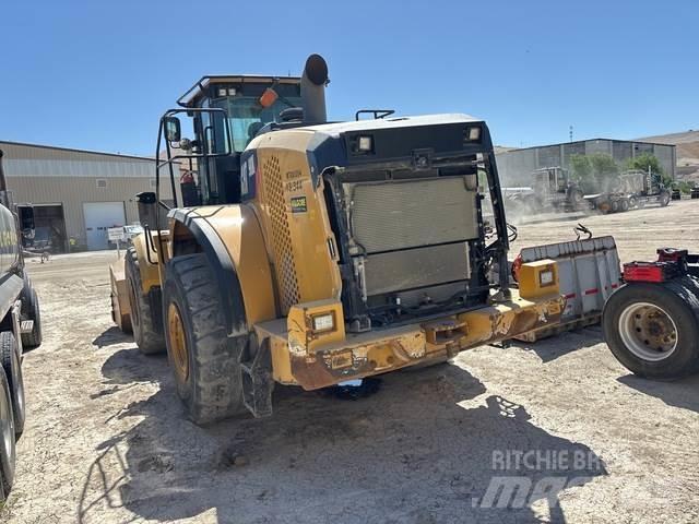 CAT 980K Pás carregadoras de rodas