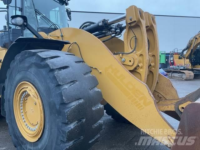CAT 982M Pás carregadoras de rodas