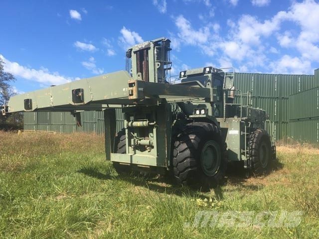 CAT 988F Manuseadores de contentores