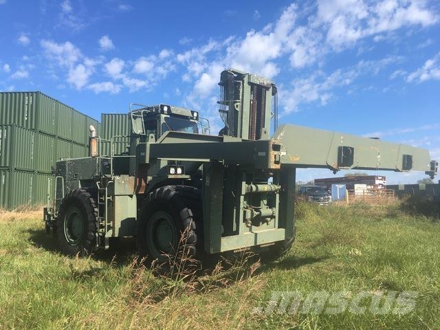 CAT 988F Manuseadores de contentores