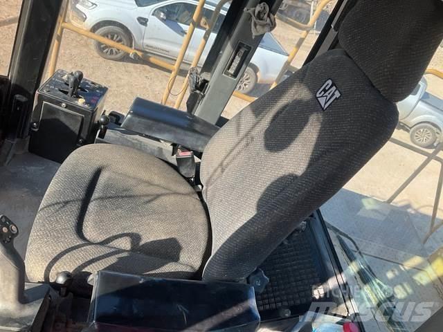 CAT 988G Pás carregadoras de rodas