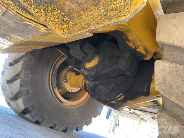 CAT 988G Pás carregadoras de rodas