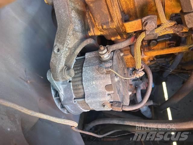 CAT 988H Pás carregadoras de rodas