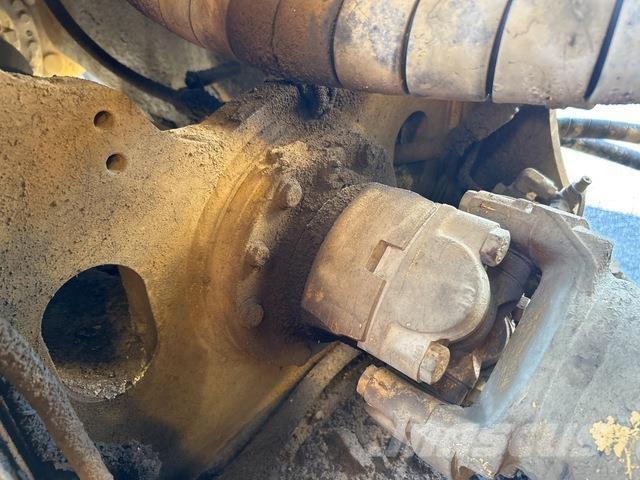 CAT 988K Pás carregadoras de rodas