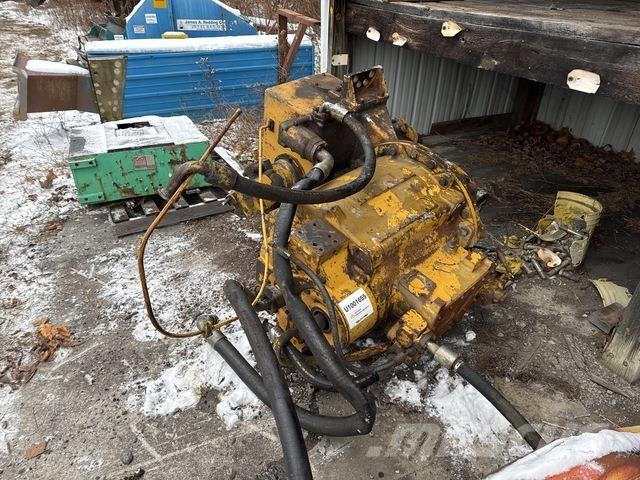 CAT 992 Caixas de velocidades