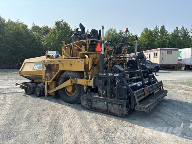 CAT AP-1000D Pavimentadoras de asfalto