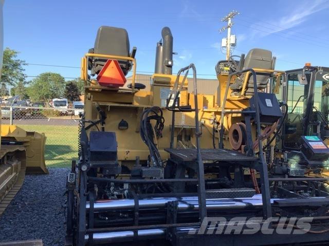 CAT AP-1000D Pavimentadoras de asfalto