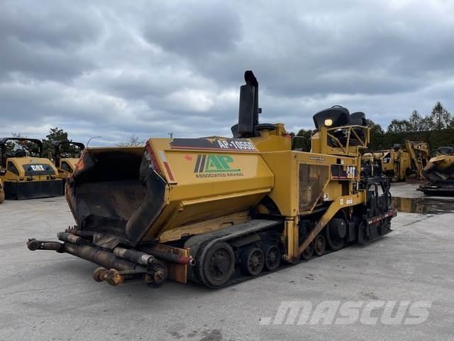 CAT AP-1055D Pavimentadoras de asfalto