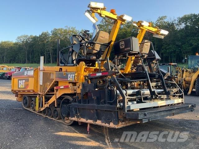 CAT AP-1055D Pavimentadoras de asfalto