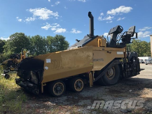 CAT AP-600D Pavimentadoras de asfalto