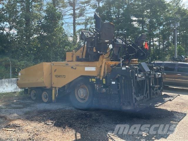 CAT AP-600D Pavimentadoras de asfalto