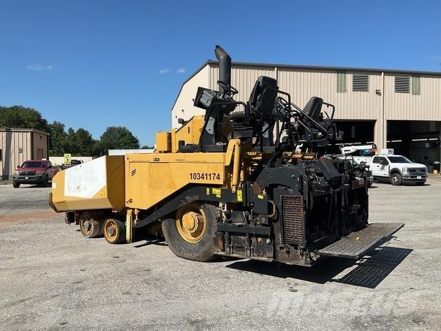 CAT AP-600D Pavimentadoras de asfalto